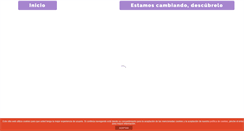 Desktop Screenshot of lekkerland.es